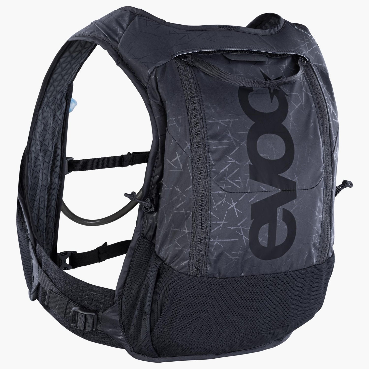 Zaino Evoc Hydro Pro 6 + Hydration Bladder 1.5 - Nero - B