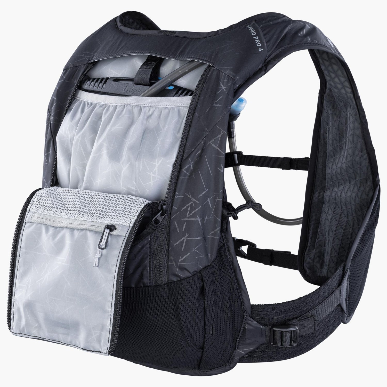 Zaino Evoc Hydro Pro 6 + Hydration Bladder 1.5 - Nero - D