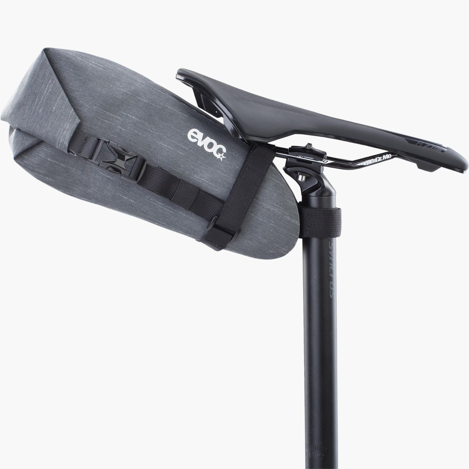 Borsello sottosella Evoc Seat Pack WP 2 - Grigio scuro - F