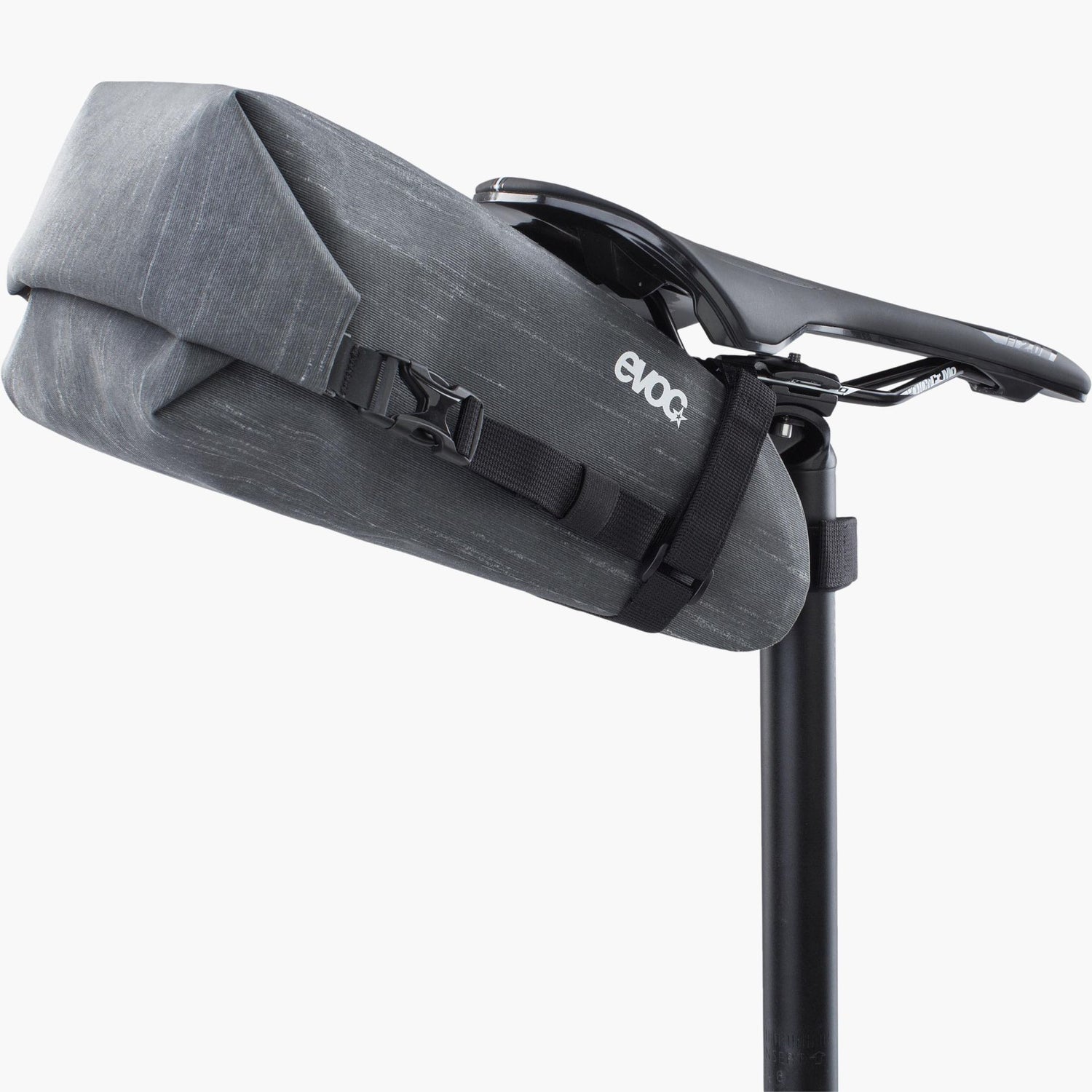 Borsello sottosella Evoc Seat Pack WP 4 - Grigio scuro - G