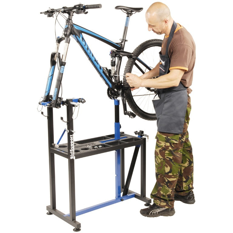 Banco Profesional de Taller Bicisupport