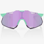 Gafas 100% Hypercraft XS - Soft Tact Mint HiPER Lavender Mirror