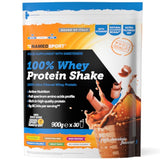 Named 100% Whey Protein Shake 900g - Milk chocolate - G