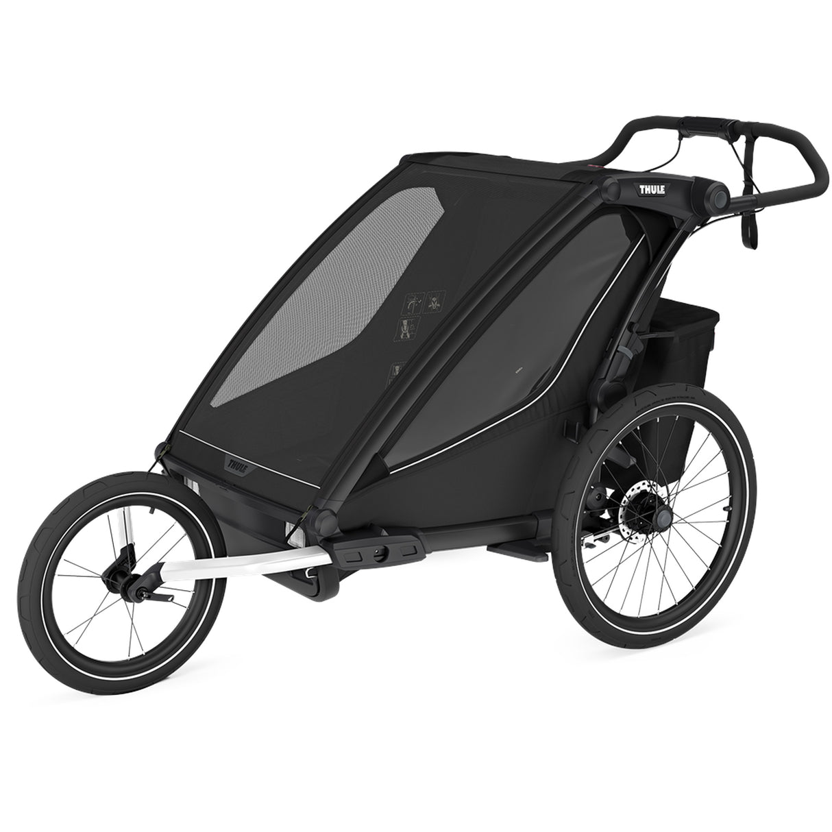 Thule Chariot Sport 2 double - Nero - G