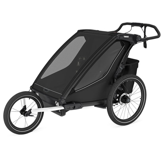 Thule Chariot Sport 2 double - Black