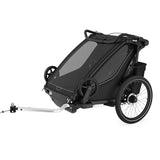 Thule Chariot Sport 2 double - Nero - L