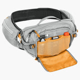 Marsupio Evoc Hip Pack pro E-RIDE 3 - Grigio - I