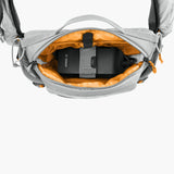 Marsupio Evoc Hip Pack pro E-RIDE 3 - Grigio - N