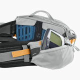 Marsupio Evoc Hip Pack pro E-RIDE 3 - Grigio - M