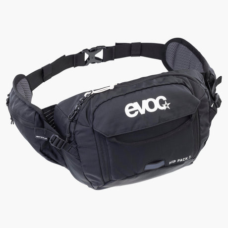 Marsupio Evoc Hip Pack 3 + Hydration Bladder 1.5 - Nero - I