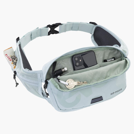 Marsupio Evoc Hip Pouch - Grigio - F
