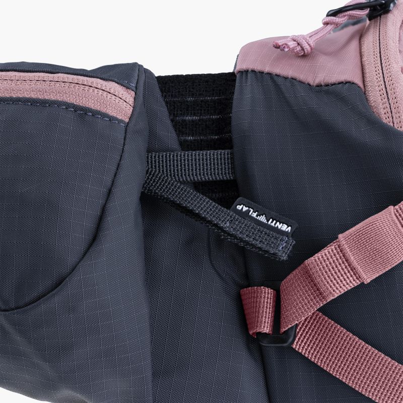 Marsupio Evoc Hip Pack Pro 3 - Grigio rosa - I