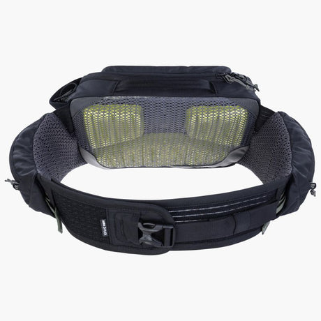 Marsupio Evoc Hip Pack Pro 3 + Hydration Bladder 1.5 - Nero - E