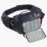 Marsupio Evoc Hip Pack Pro 3 + Hydration Bladder 1.5 - Nero - H