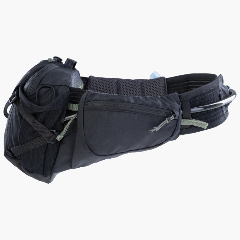 Marsupio Evoc Hip Pack Pro 3 + Hydration Bladder 1.5 - Nero - L