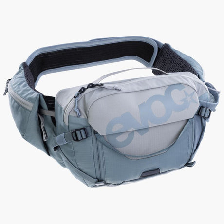Marsupio Evoc Hip Pack Pro 3 + Hydration Bladder 1.5 - Grigio - D