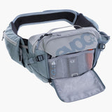 Marsupio Evoc Hip Pack Pro 3 + Hydration Bladder 1.5 - Grigio - N