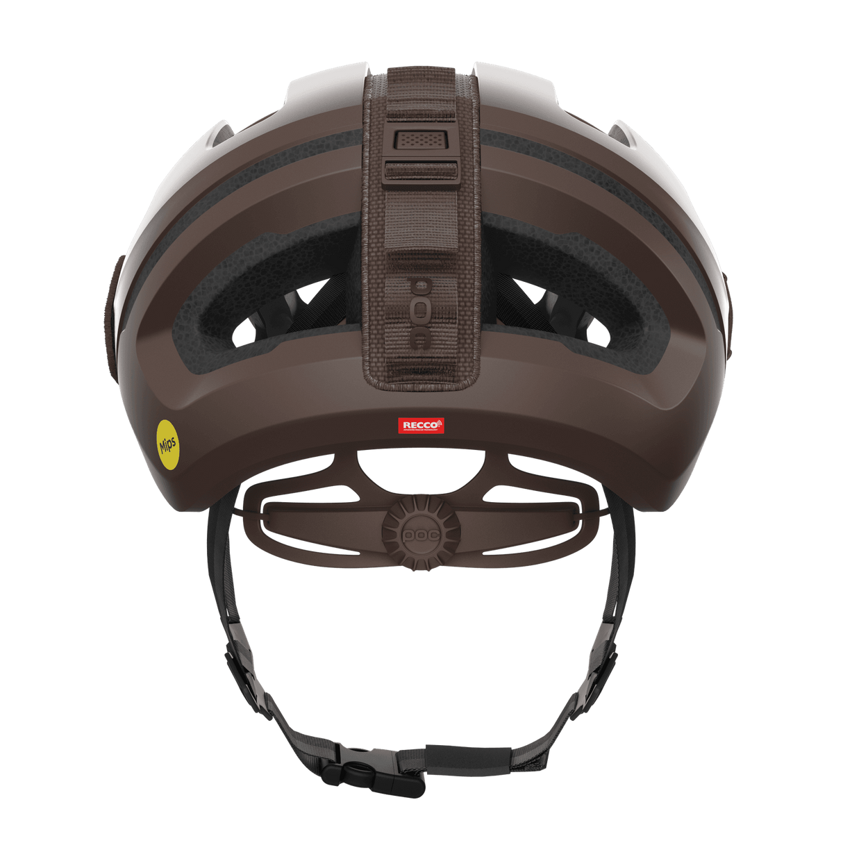 Casco Poc Omne Ultra Mips - Marrone