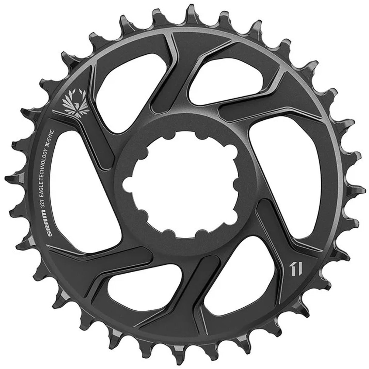 Corona Sram NX 3mm off - 32T - D