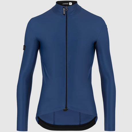 Maglia maniche lunghe Assos Mille GT Spring Fall C2 - Blu - O
