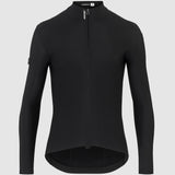 Maglia maniche lunghe Assos Mille GT Spring Fall C2 - Nero - D