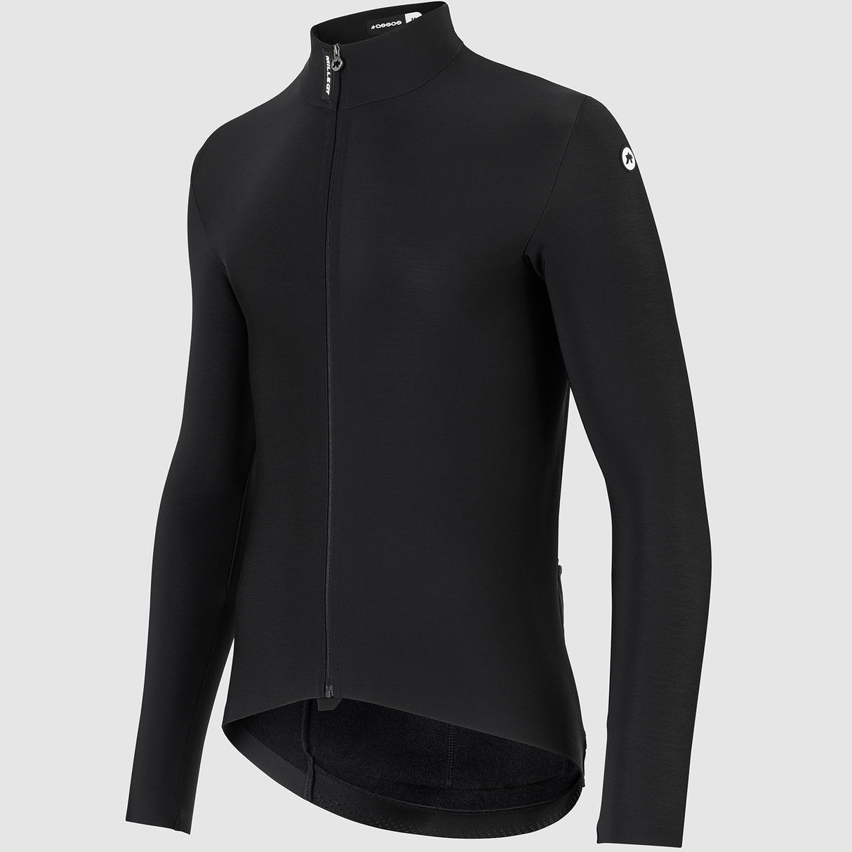 Maglia maniche lunghe Assos Mille GT Spring Fall C2 - Nero - E