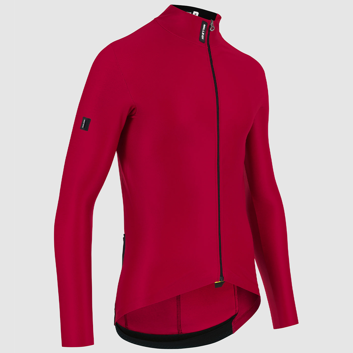 Maglia maniche lunghe Assos Mille GT Spring Fall C2 - Rosso