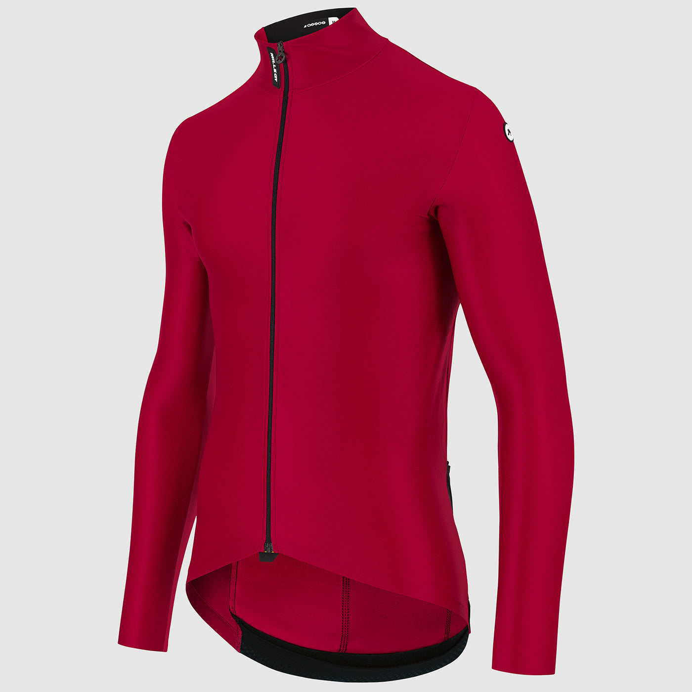 Maillot manches long Assos Mille GT Spring Fall C2 - Rouge