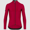 Assos Mille GT Spring Fall C2 long sleeve jersey - Red