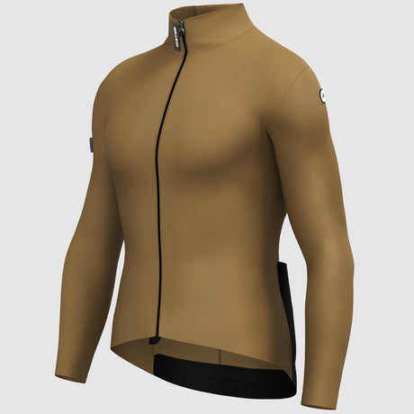 Maglia maniche lunghe Assos Mille GT Spring Fall C2 - Marrone - B