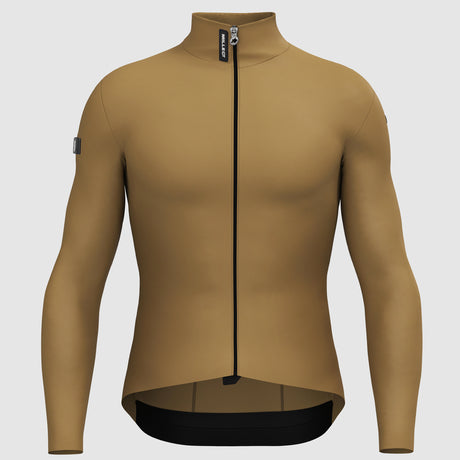 Maglia maniche lunghe Assos Mille GT Spring Fall C2 - Marrone - A