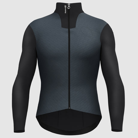 Giacca Assos MILLE GT HASHOOGI Winter S11 - Grigio - B