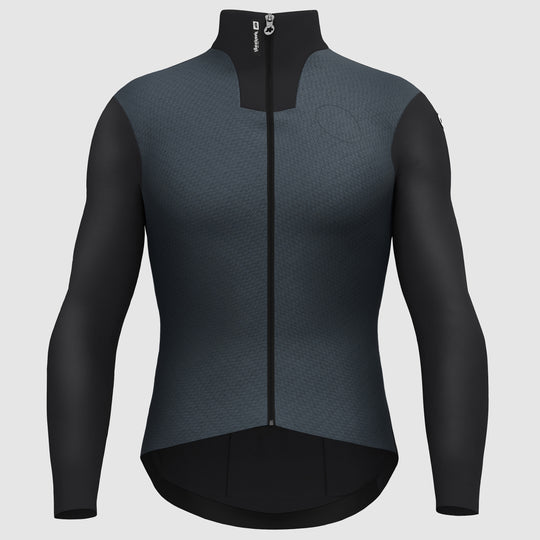 Giacca Assos MILLE GT HASHOOGI Winter S11 - Grigio