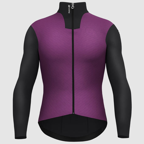 Giacca Assos MILLE GT HASHOOGI Winter S11 - Viola - N