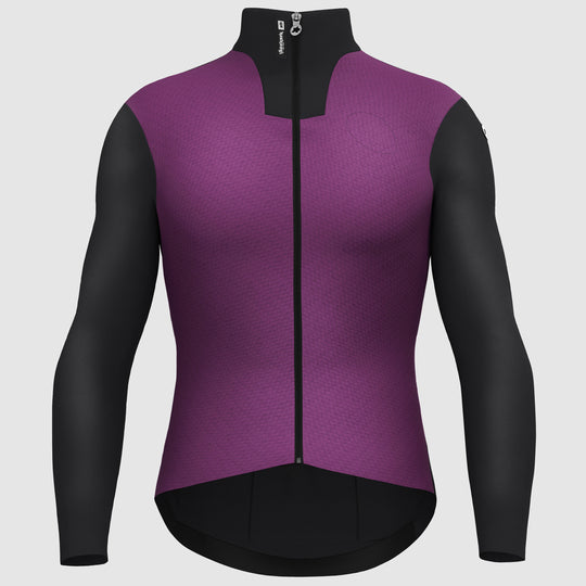 Assos MILLE GT HASHOOGI Winter S11 jacket - Purple