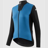 Giacca donna Assos UMA GT HASHOOGI Winter S11 - Blu - E