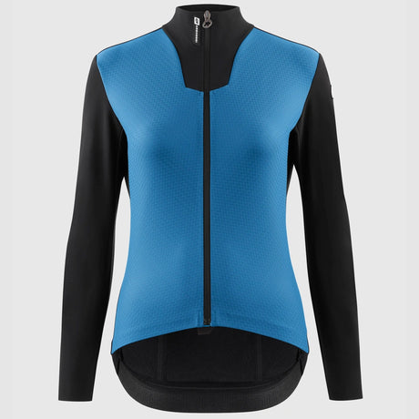 Giacca donna Assos UMA GT HASHOOGI Winter S11 - Blu - D