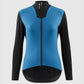 Chaqueta mujer Assos UMA GT HASHOOGI Winter S11 - Azul