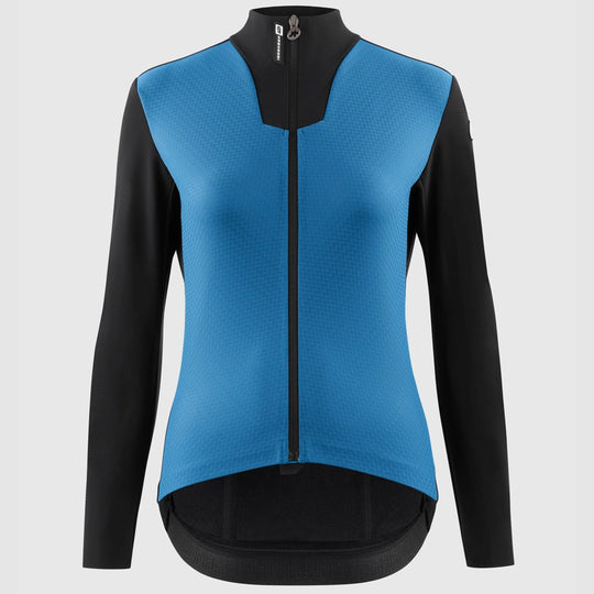 Giacca donna Assos UMA GT HASHOOGI Winter S11 - Blu