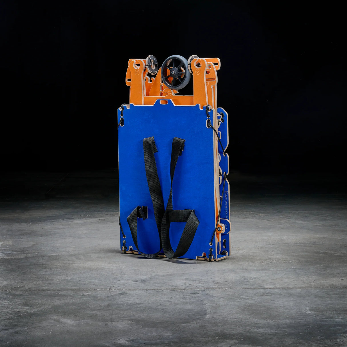 Rampa portatile Mtb Hopper Coach - Arancio - N