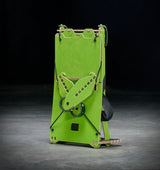 Rampa portatile Mtb Hopper Intro - Verde - F