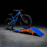 Rampa portatile Mtb Hopper Coach - Arancio - H