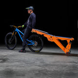 Rampa portatile Mtb Hopper Coach - Arancio - L