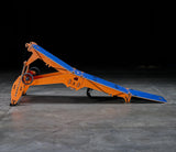 Rampa portatile Mtb Hopper Coach - Arancio - D