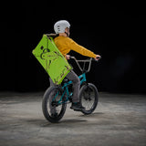 Rampa portatile Mtb Hopper Intro - Verde - H