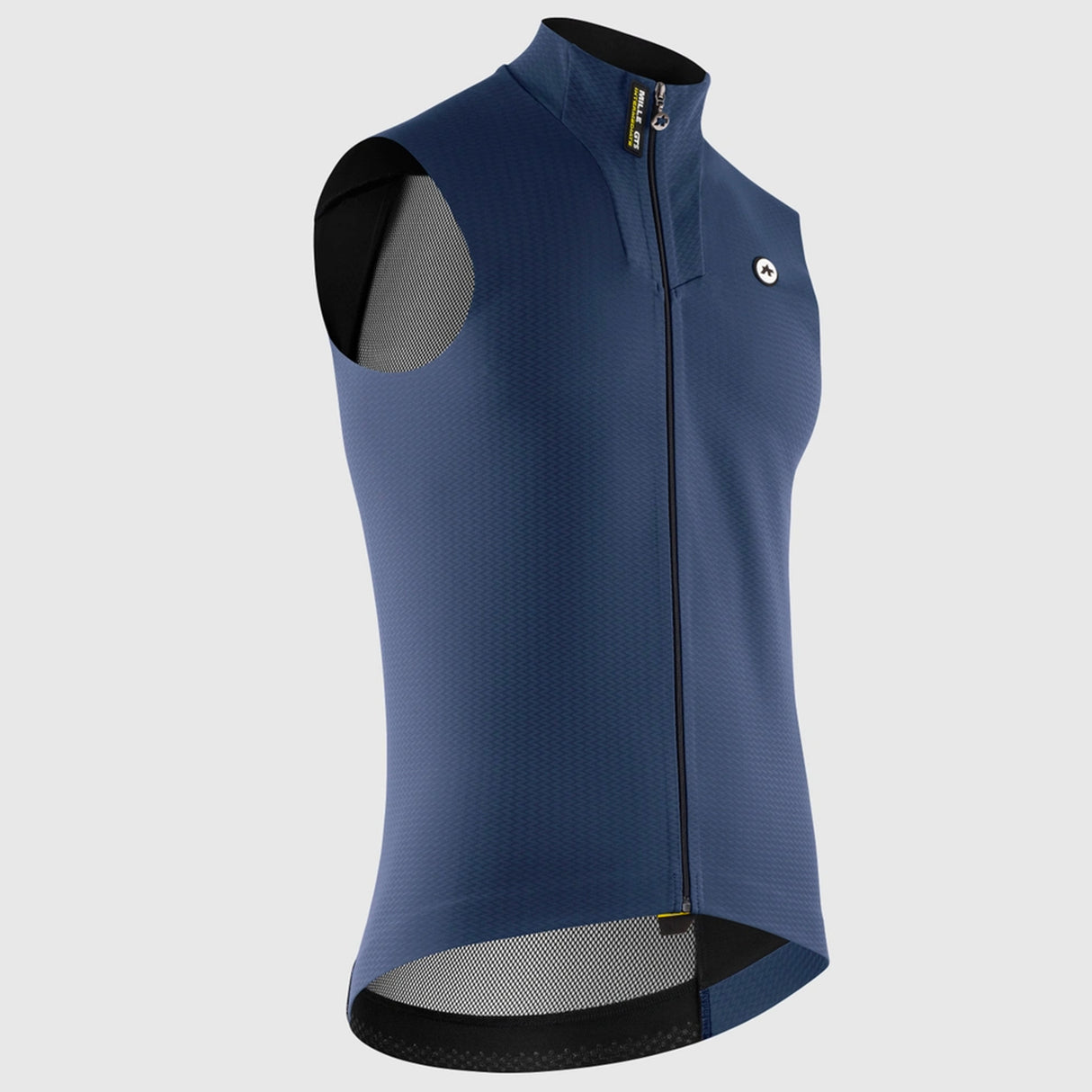 Gilet Assos Mille GTS Spring Fall C2 - Blu - N