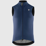 Gilet Assos Mille GTS Spring Fall C2 - Blu - I