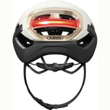 Abus Taipan Led Helmet - Off White