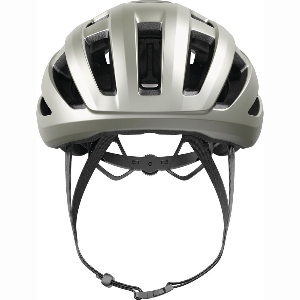Abus Powerdome Helmet - Silver