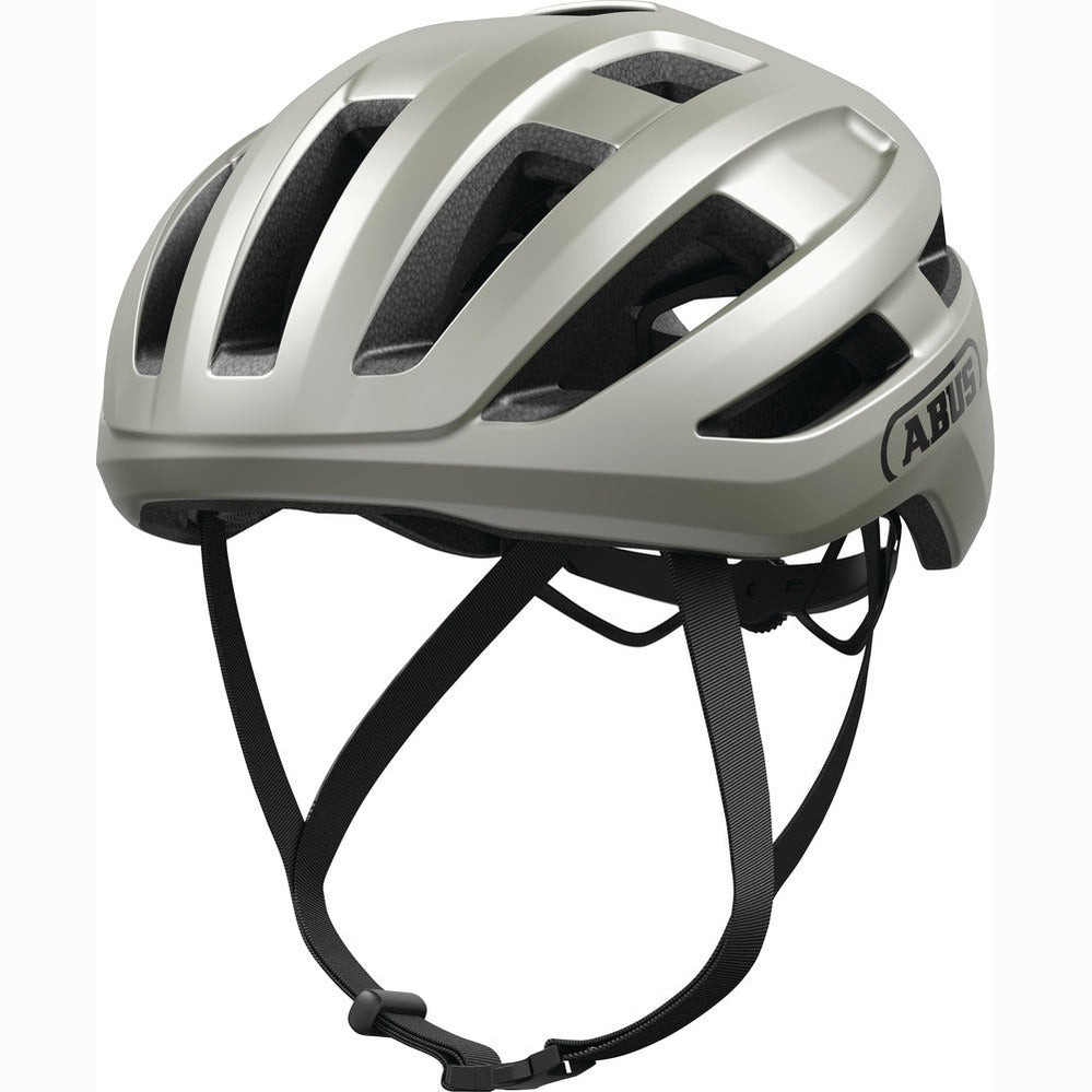 Abus Powerdome Helmet - Silver